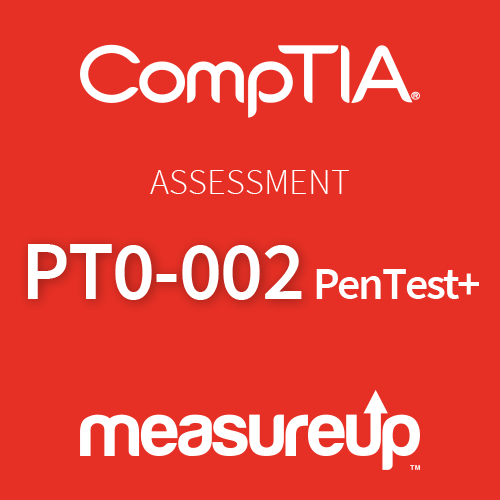 Assessment PT0-002: CompTIA PenTest+
