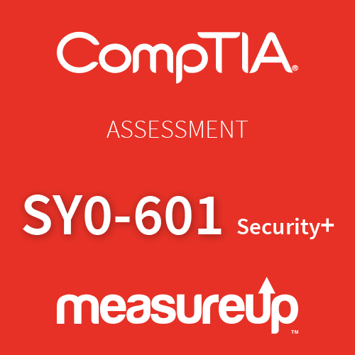 Assessment SY0-601: CompTIA Security+