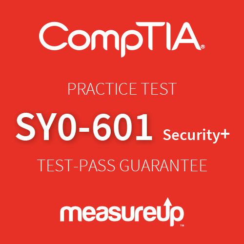 Practice Test SY0-601: CompTIA Security+