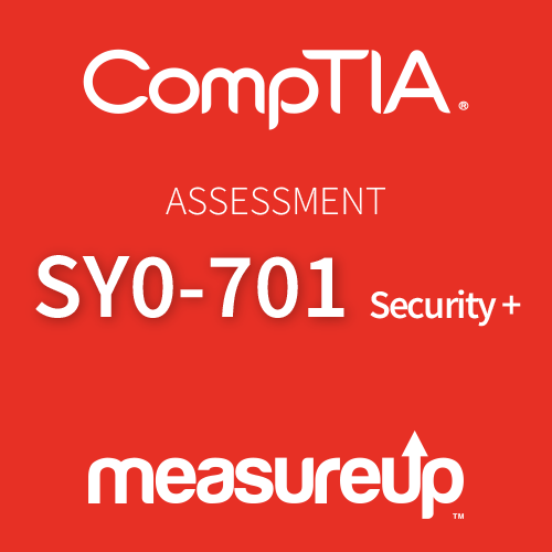 Assessment SY0-701: CompTIA Security+