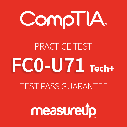 CompTIA Tech+ Practice Test