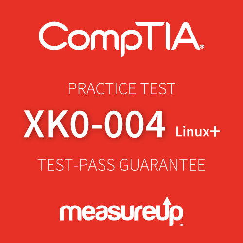 CompTIA Practice Test XK0-004: CompTIA Linux+