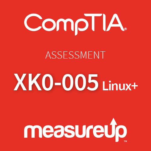 Assessment XK0-005: CompTIA Linux+