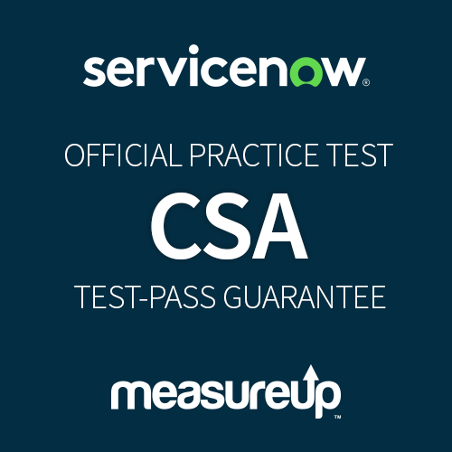 Thrilled to share that I've passed the ServiceNow Certified System Administrator (CSA) exam Thrilled to share that I've passed the ServiceNow Certified System Administrator (CSA) exam