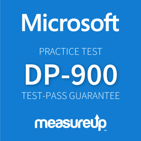 DP-900: Microsoft Azure Data Fundamentals Practice Test