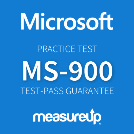 Practice Test MS-900 Microsoft 365 Fundamentals