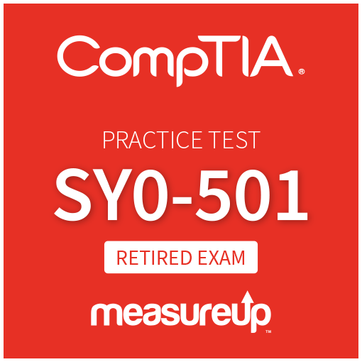 CompTIA Practice Test SY0-501 Security+