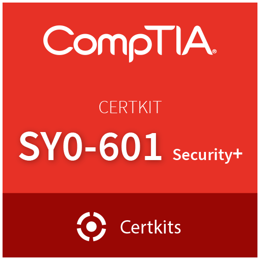 Cert Kit SY0-601: CompTIA Security+
