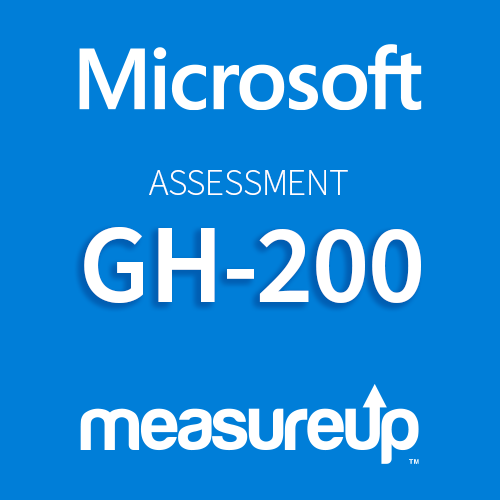Assessment GH-200: GitHub Actions