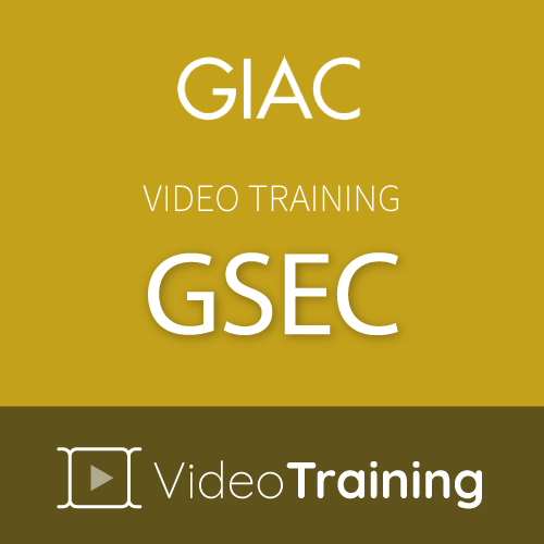 Measureup Video Training GSEC GIAC Security Essentials