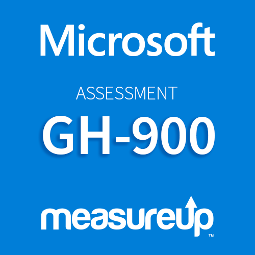 Assessment GH-900: GitHub Foundations