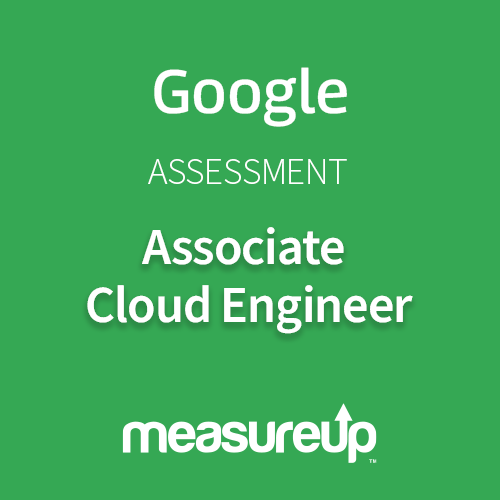 Assessment Google Associate Cloud Engineer