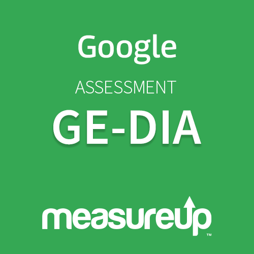 Assessment GE-DIA: Gemini Enterprise &ndash; Drive Impact with Agents