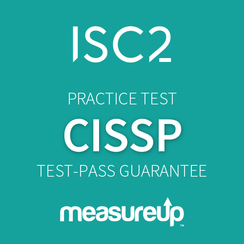 CISSP Practice Test | Improve your pass rate and get CISSP jobs