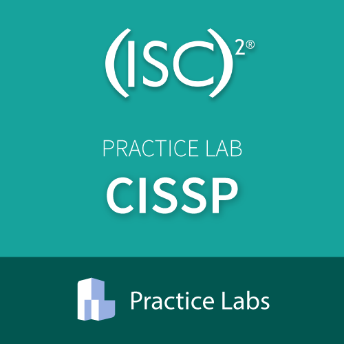Practice Lab CISSP: Certified Information Systems Security Practitioner