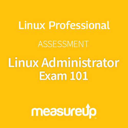 Assessment Linux Professional Administrator - Exam 101