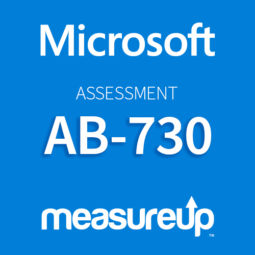 Assessment Microsoft AB-730: AI Business Professional