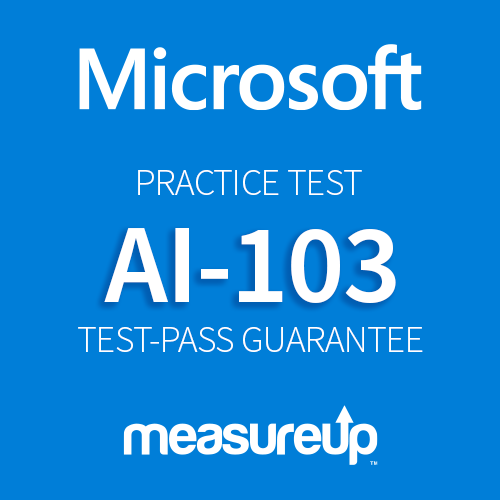 Microsoft AI-103 Practice Test | Certification Exam Simulation