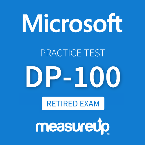 dp-100 certification practice test