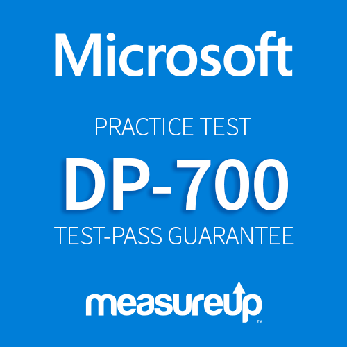 Microsoft Practice Test DP-700: Implementing Data Engineering Solutions Using Microsoft Fabric