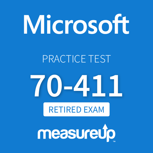 Administering Windows Server 2012 Practice Test