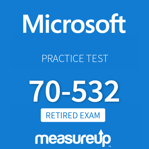 Microsoft Practice Test 70-532