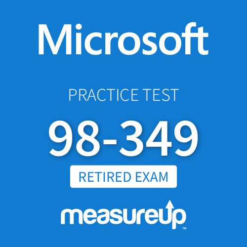[Retired Exam] Microsoft Practice Test 98-349: Windows Operating System Fundamentals-Spanish