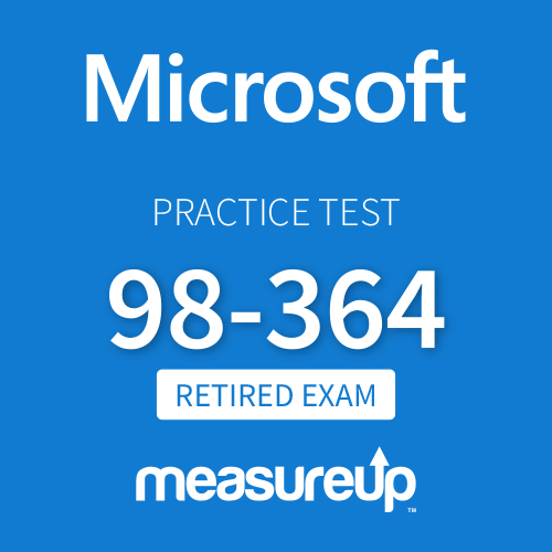[Retired Exam] Microsoft Practice Test 98-364: Database Administration Fundamentals-Spanish
