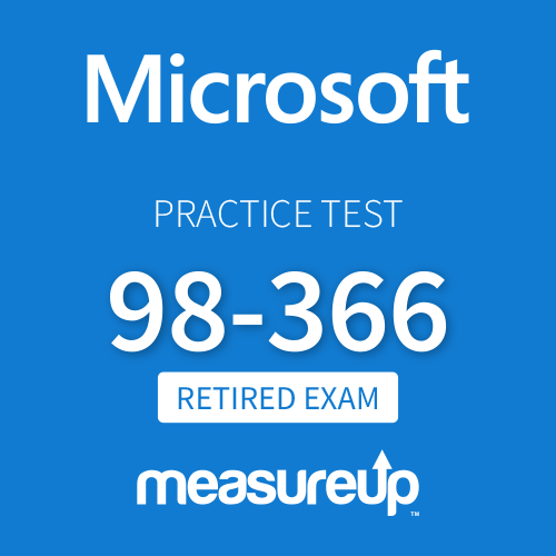 [Retired Exam] Microsoft Practice Test 98-366: Networking Fundamentals-Spanish