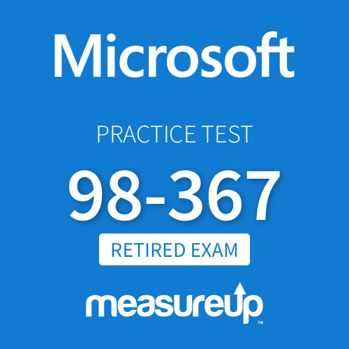 [Retired Exam] Microsoft Practice Test 98-367: Security Fundamentals-Spanish