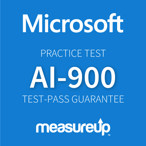 AI-900: Microsoft Azure AI Fundamentals Practice Test