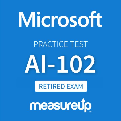 Microsoft Practice Test AI-102: Designing and Implementing an Azure AI Solution