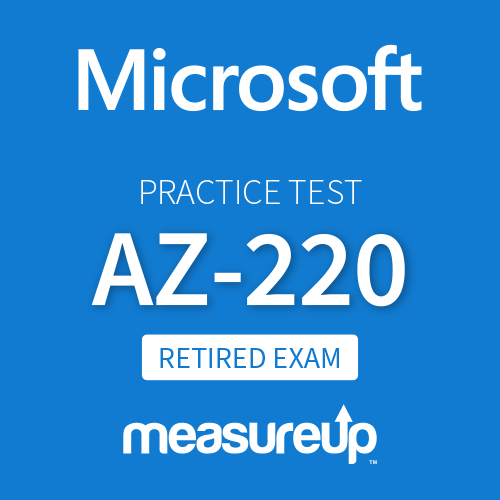 AZ-220: Microsoft IoT Developer