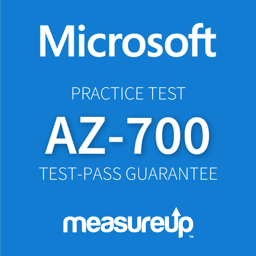 Assessment AZ-700 Designing Microsoft Azure Networking Solutions Assessment AZ-700 Designing Microsoft Azure Networking Solutions