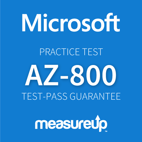 AZ-800 Practice Test: Try Free Questions & Boost Exam Readiness AZ-800 Practice Test: Try Free Questions & Boost Exam Readiness