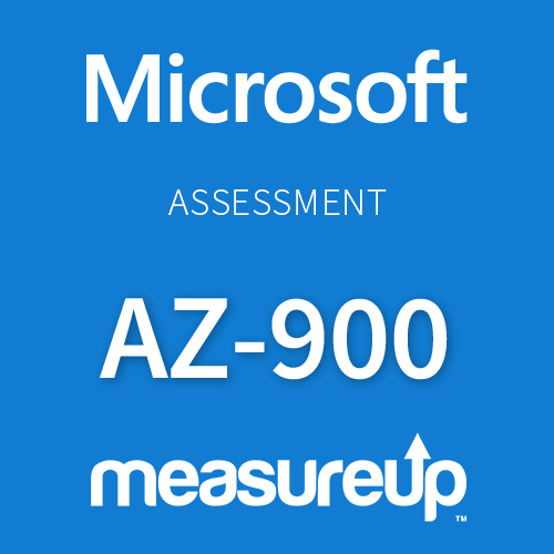 Assessment AZ-900: Microsoft Azure Fundamentals