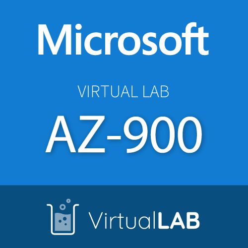 Virtual Lab AZ-900: Microft Azure Fundamentals Series