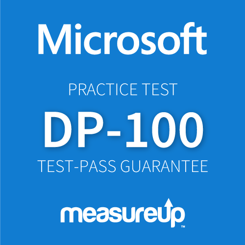 MeasureUp Practice Test DP-100 Microsoft Designing and Implementing a Data Science Solution on Azure