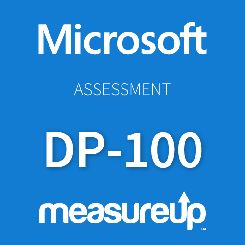 MeasureUp Assessment DP-100 Microsoft Designing and Implementing a Data Science Solution on Azure 