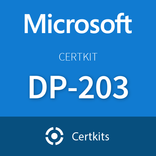 Certkit DP-203: Microsoft Data Engineering on Azure