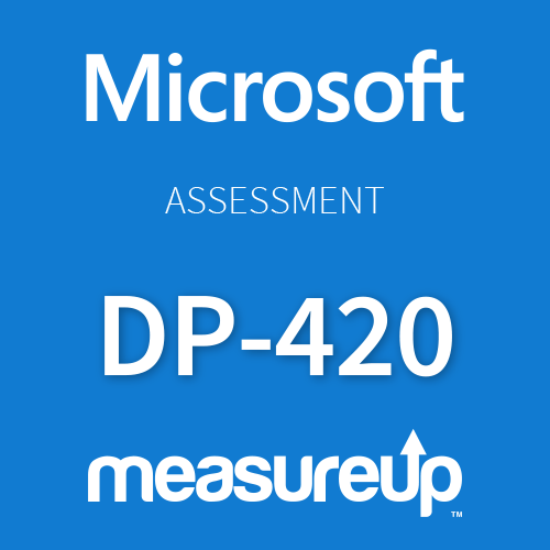 Assessment DP-420: Designing and Implementing Cloud-Native Applications Using Microsoft Azure Cosmos DB