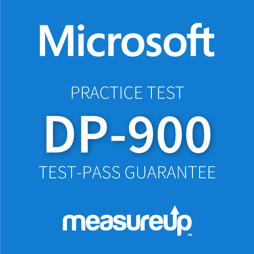 DP-900: Microsoft Azure Data Fundamentals Practice Test