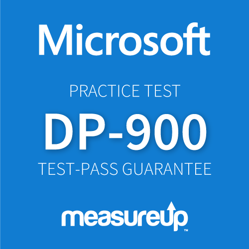 Microsoft Practice Test DP-900: Microsoft Azure Data Fundamentals