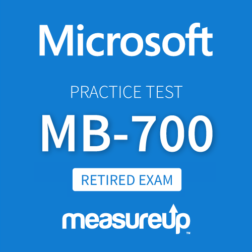 mb-700 certification exam practice test