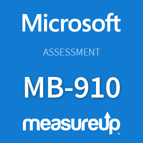 MB-910 Exam