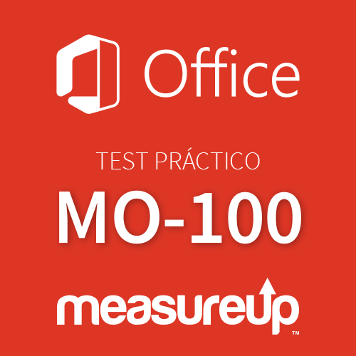 Practice Test MO-100: Microsoft Word (Word and Word 2019)-Spanish