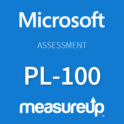 Assessment PL-100: Microsoft Power Platform App Maker