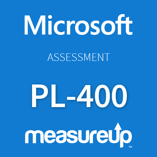 Assessment PL-400: Microsoft Power Platform Developer