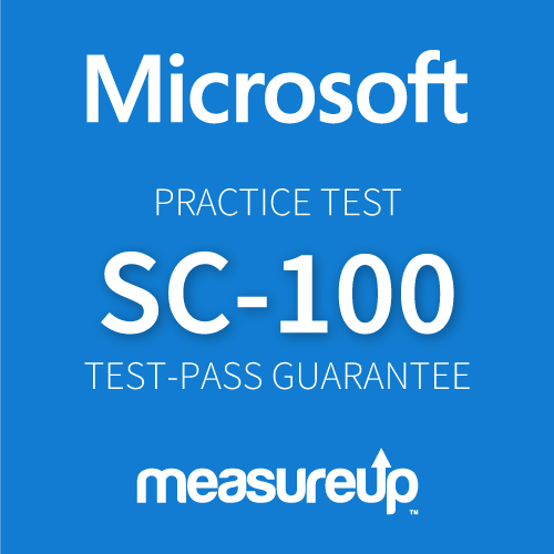 microsoft sc-100 practice test