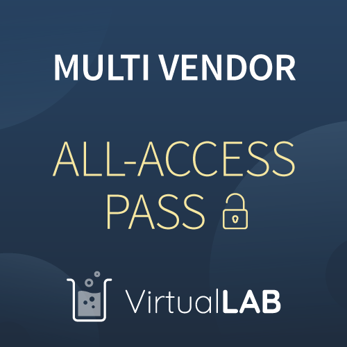  Virtual Lab All Access Pass